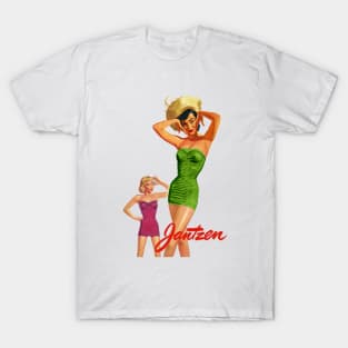 Vintage Swimwear 6 T-Shirt